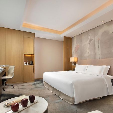Yun Hotel Wuhan Buitenkant foto