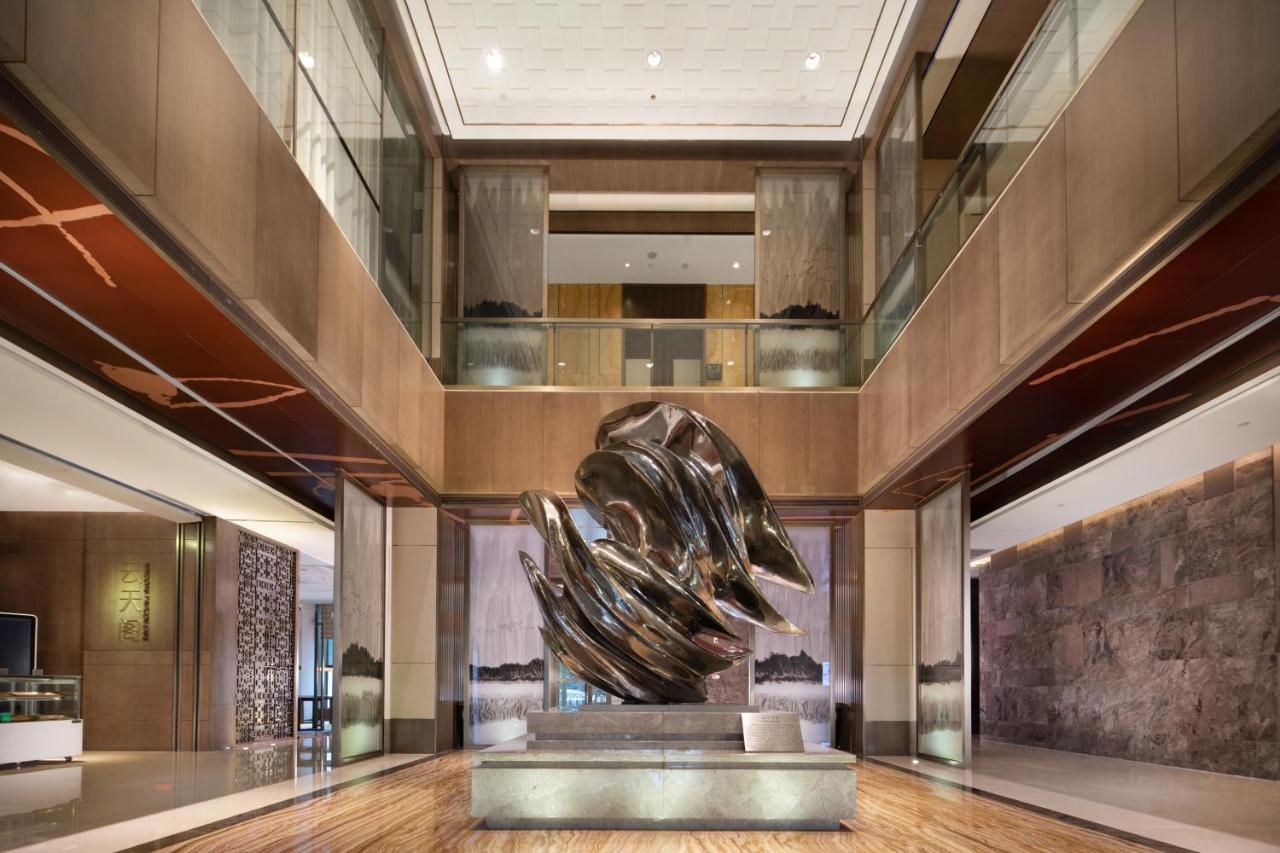 Yun Hotel Wuhan Buitenkant foto