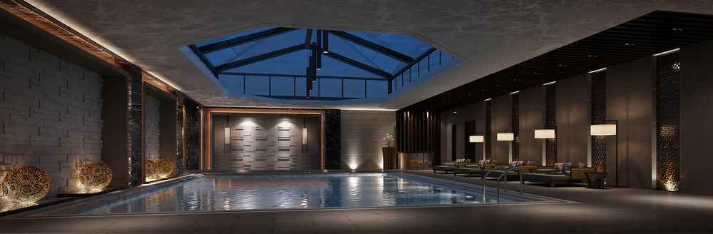 Yun Hotel Wuhan Buitenkant foto