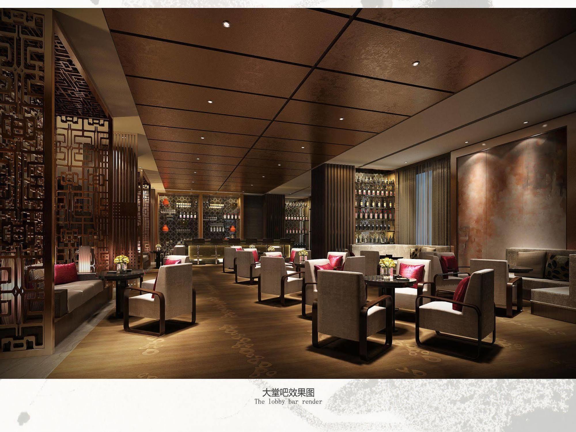 Yun Hotel Wuhan Buitenkant foto